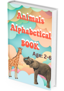Animals Alphabetical Book